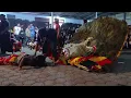 Download Lagu HEBOH FULL PENONTON❗REOG \u0026 JARANAN GEMBONG BAWONO LIVE BALAI DESA ROJOPOLO - JATIROTO 2025 (MALAM)