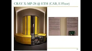 Design of Digital Circuits - Lecture 20 SIMD Processors ETH Zurich Spring 2018