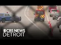 Body found along Lodge Freeway in Detroit police say