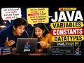 Java Variables Constants Data Types Complete Beginner Guide Java Tutorial