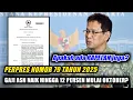 Download Lagu Perpres 79/2025: Gaji ASN Naik Hingga 12 Persen Mulai Oktober? 