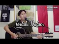 Download Lagu D'masiv - Terlalu Dalam (Live akustik by Saefula)