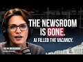 The Newsroom Is Gone AI Filled the Vacancy with Linda Zebian of Muck Rack