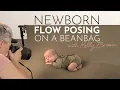 How to Photograph a Newborn Baby with Kelly Brown