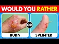 🔥 Would You Rather...? 😨 The Most Extreme Choices You’ll EVER Face!