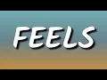 WATTS - Feels (Lyrics) Ft. Khalid | It feels like I'm running Far away, every day