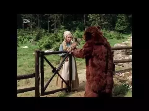Schneeweißchen und Rosenrot - DEFA-Trailer