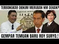 Lagu M4MPUS ! TEMUAN BARU ROY SURYO SEBUT ADA OKNUM UGM MERUBAH NAMA DEKAN UNTUK DI IJASAH JKW? 