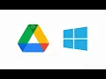 Google Drive will soon stop working on Windows 1 Server 2012 and 32-bit Windows