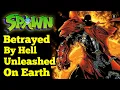 The Humanity HORROR of Spawn Spawn Compendium
