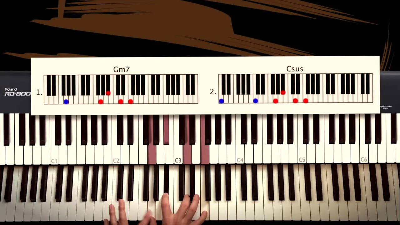 How to Play: Rocket Man - Elton John. Piano Tutorial by Piano Couture