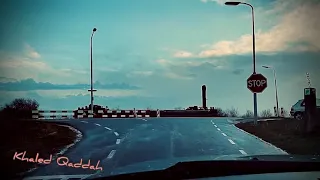 ميحد حمد  جسر الصداقة دندنها