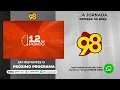 12 em Ponto - 16/10/2026