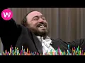 Download Lagu Luciano Pavarotti: O Sole Mio (with Italian and English subtitles)