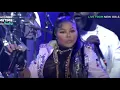 Download Lagu Lil Kim (Live) Performs “Lighters Up / Crush On You / Quiet Storm\