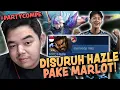 Download Lagu HAZLE SURUH PAKE ARLOTT ?!! LANGSUNG GENDONG GENDONG GINI !! #MLBB
