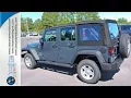 2017 Jeep Wrangler Unlimited Smithfield NC Selma NC - SOLD