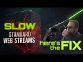 Your Node js Streams Are 100 Slower Than They Should Be James Snell Cloudflare