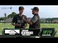 MVP Clear Fork s Kade Beachy vs Madison