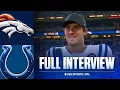 Daniel Jones reacts to CHAOTIC finish as the Colts survive the Broncos via Spencer Shrader s GW FG