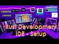 IDE s for Rust Development - by ImplRust