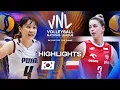 Download Lagu Korea 🇰🇷 vs. Poland 🇵🇱 - Highlights | Week 3 | Women's VNL 2025