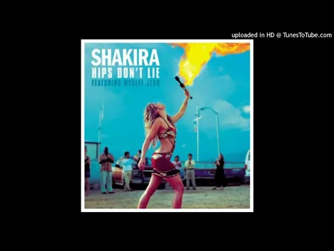 Download MP3 Shakira - Hips Don´t lie (Instrumental)