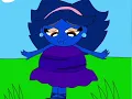 June eat the bubble gum blueberry a new episode from The Little Einsteins infation