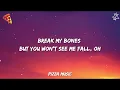 Jess Glynne - Hold My Hand (Lyrics)
