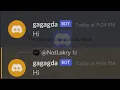 The start of coding discord bots Discord JS Tutorial
