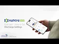 HANCHU ESS Setting Discharge Settings on Your System End User Guide