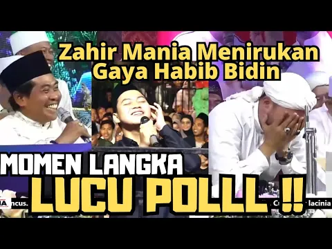 Download MP3 KH ANWAR ZAHID BERSAMA HABIB BIDIN