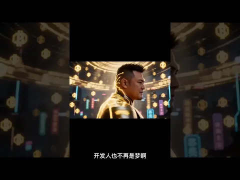 比特币侠：超人类觉醒 (预览 Preview)