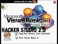Microsoft Visual Basic 6 0 Portable Size 5mb Hacker Studio 2 0