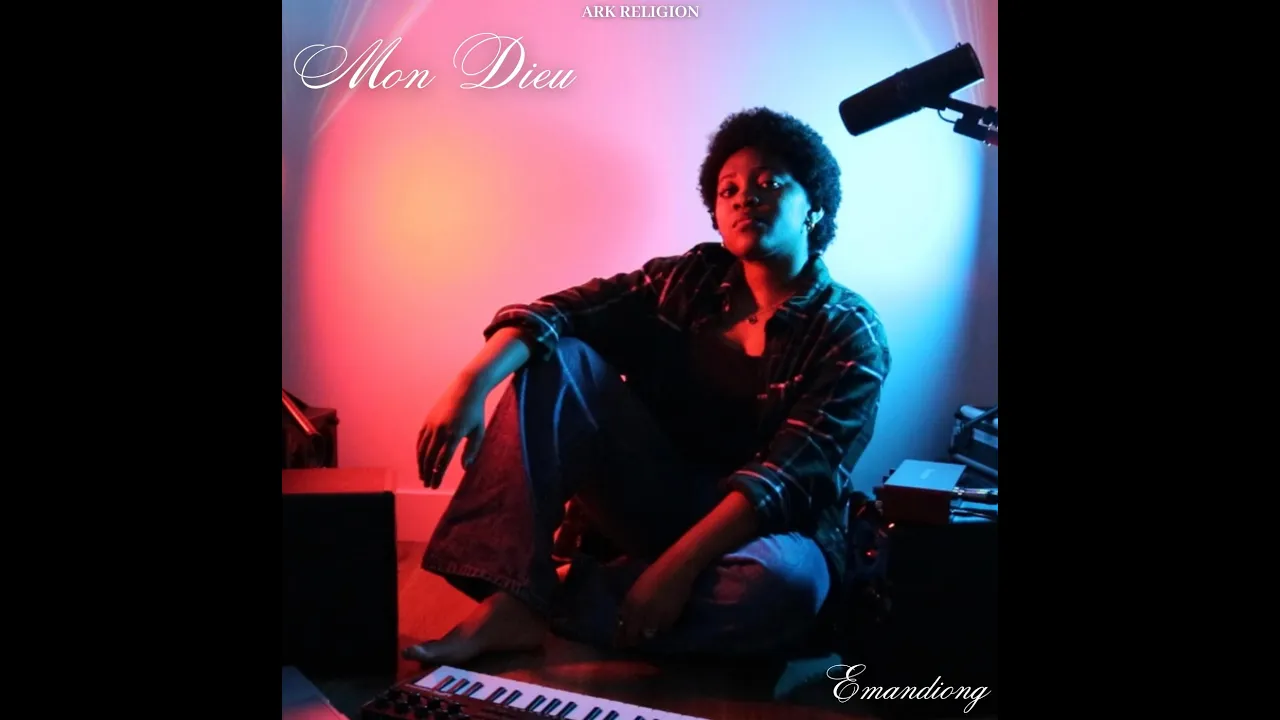 EMANDIONG - Mon Dieu (Official Lyric Video) EMANDIONG - Mon Dieu (Official Lyric Video)