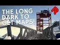The Long Dark Faithful Cartographer Update to get maps more SPOILERS