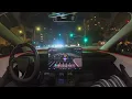 Download Lagu Tesla Self-Driving 14.1.1 First Drive