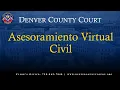 Denver County Court - Virtual Advisements