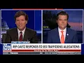 Congressman Matt Gaetz Slams False Allegations of Misconduct Exposes Extortion Plot