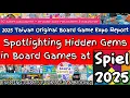 Download Lagu Hidden Gem Board Games, TOBE Report \u0026 Spiel Essen Game Guide