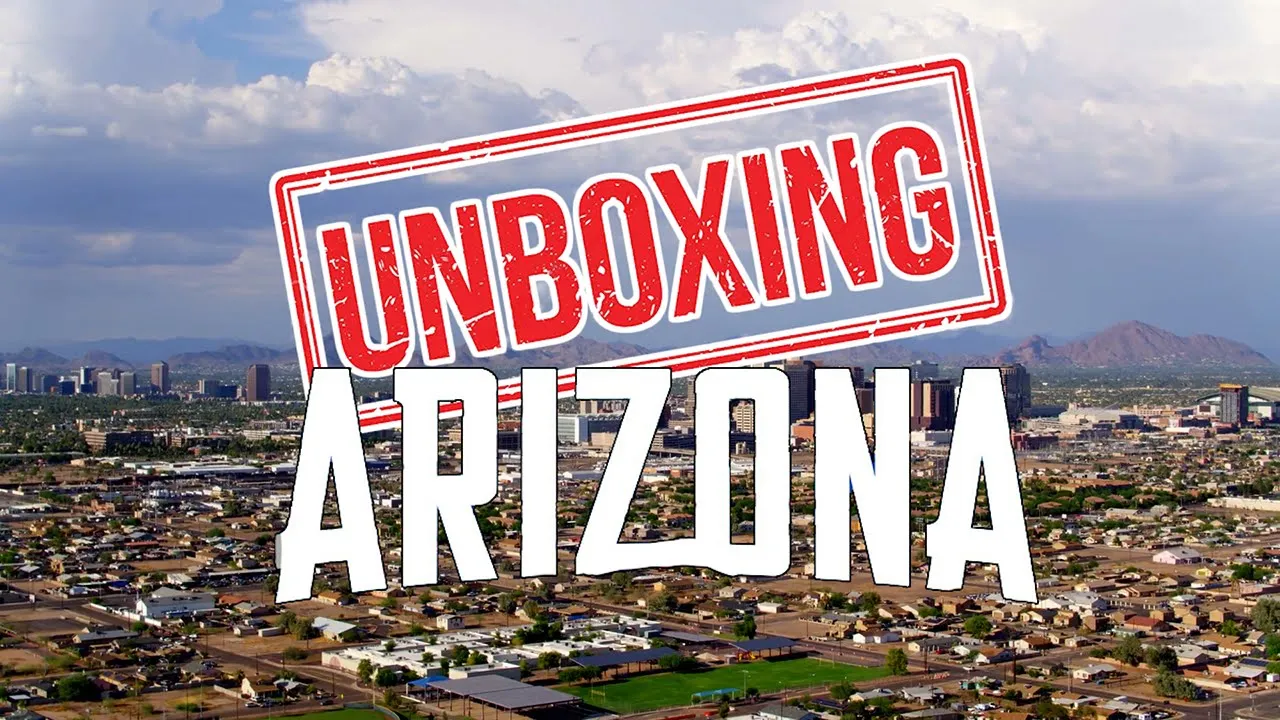 Unboxing Arizona: What It's Like Living in Arizona