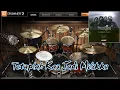 Download Lagu Midi Drum | Radja - Tetaplah Kau Jadi Milikku