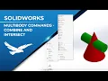 SOLIDWORKS Multibody Commands - Combine and Intersect