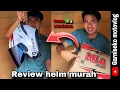 Download Lagu REVIEW HELM 100RIBUAN‼️HELM MLA HAKAI MOTIF LEOPARD