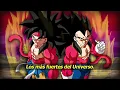Download Lagu Él MÁXIMO POTENCIAL de GOKU JR Y VEGETA JR || Zenkai Z