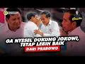 Lagu Alifurrahman: GA NYESEL DUKUNG JOKOWI, TETAP LEBIH BAIK DARI PRABOWO