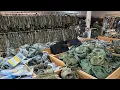Shocking Finds At This Military Surplus Store