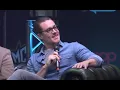 The Last Kingdom Comic Con Panel Q A Alexander Dreymon