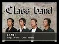 Clas band janji