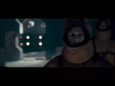 CARGO Trailer HD